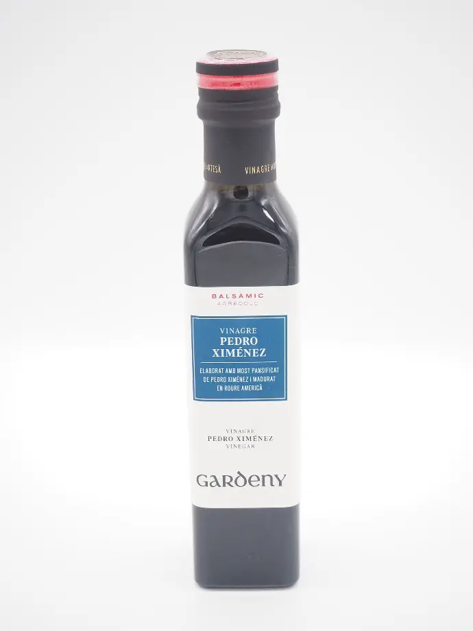 Vinagre Pedro Ximenez Balsàmic  Gardeny 25cl