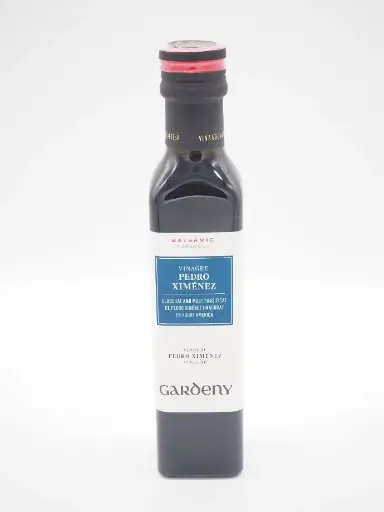 [06B025PX] Vinagre Pedro Ximenez Balsàmic  Gardeny 25cl