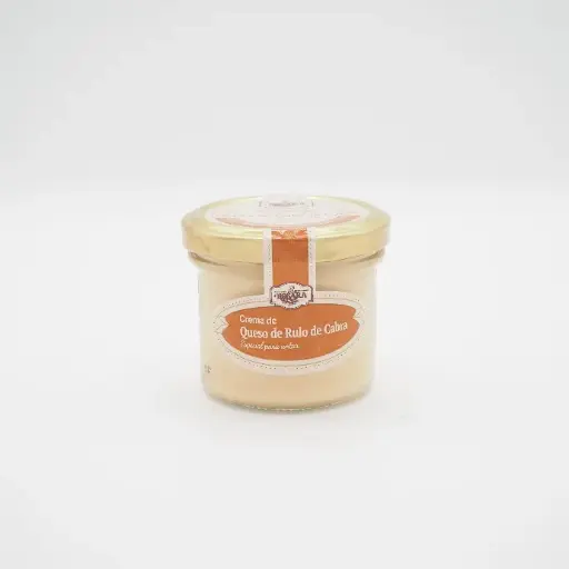 [14010] Crema de Queso de Rulo de Cabra 100 g Rosara