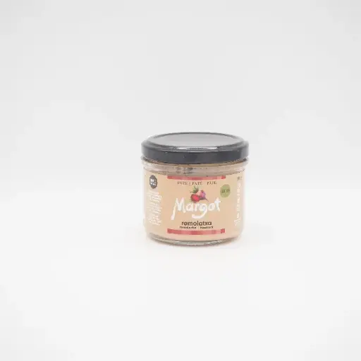 [EC48] Paté de Remolacha MARGOT  100 g   